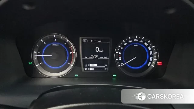 Ssangyong Rexton Sports id 3671918 из Кореи 18