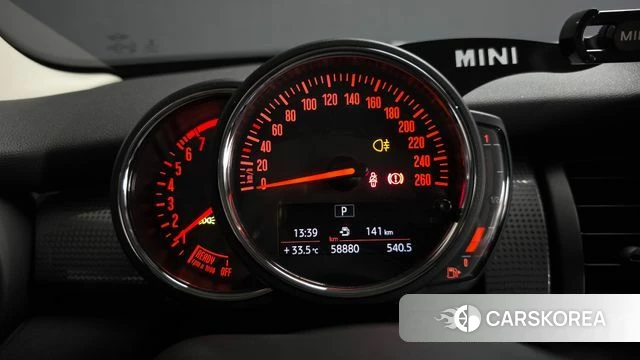 Mini Cooper id 4657799 из Кореи 33