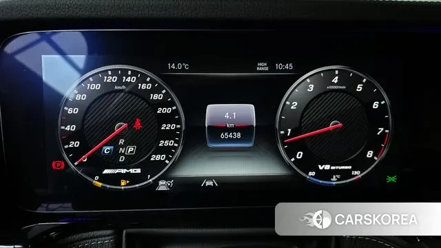 Mercedes-Benz G-Class W463b id 3324002 из Кореи 18