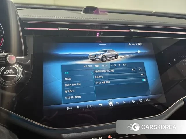 Mercedes-Benz E-Class W214 id 3405031 из Кореи 18