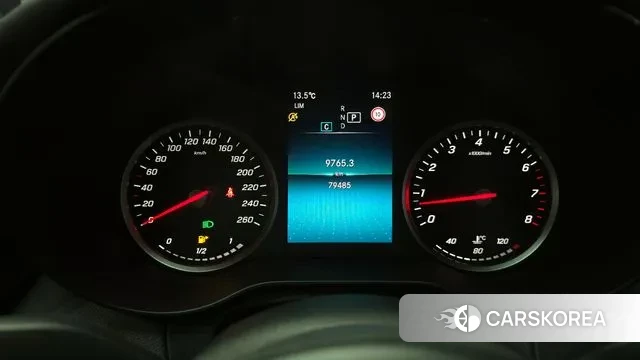 Mercedes-Benz C-Class W205 id 3718060 из Кореи 18