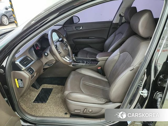 Kia The New K5 2nd generation id 4552057 из Кореи 18