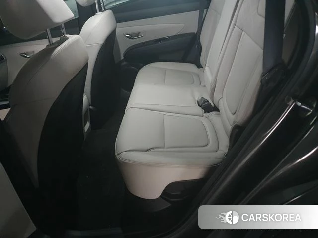 Hyundai The New Tucson Hybrid (NX4) id 4291831 из Кореи 18