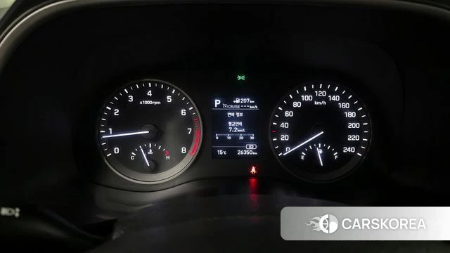 Hyundai All New Tucson id 3833955 из Кореи 18