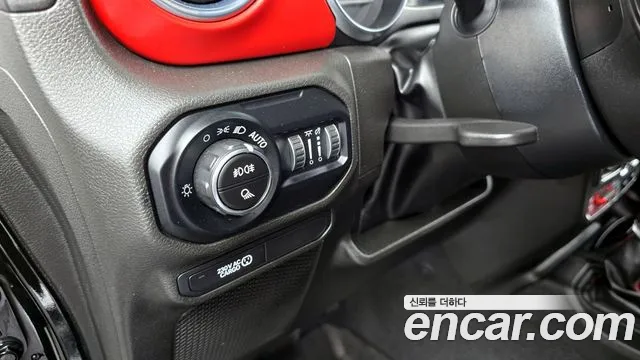 Jeep Gladiator (JT) id 2688168 из Кореи 18