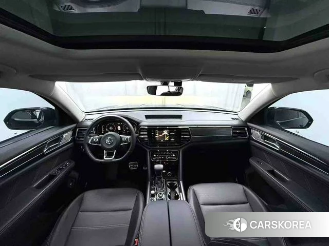 Volkswagen Tourang id 4400004 из Китая 8