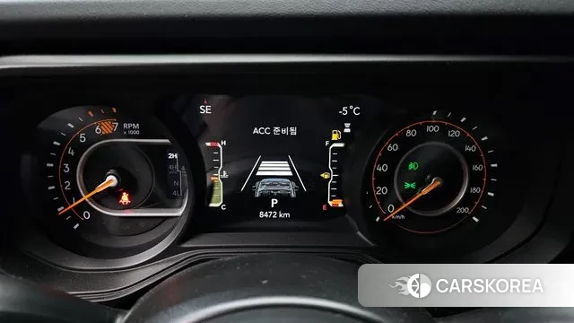 Jeep Wrangler (JL) id 3517749 из Кореи 18