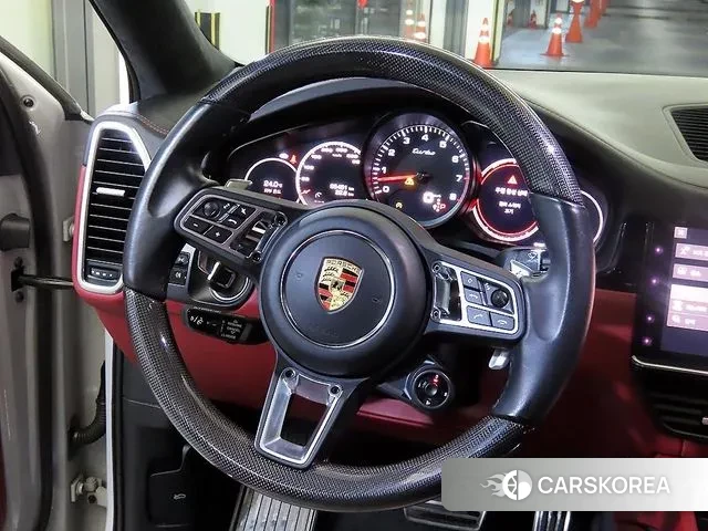 Porsche Cayenne (PO536) id 2366617 из Кореи 18