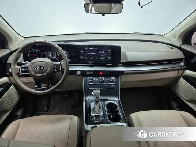 Kia Carnival 4th generation id 4577121 из Кореи 16