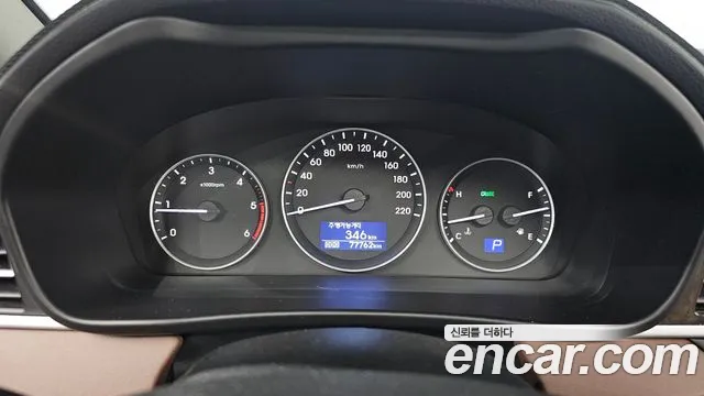 Hyundai The New Grand Starex id 2732869 из Кореи 18