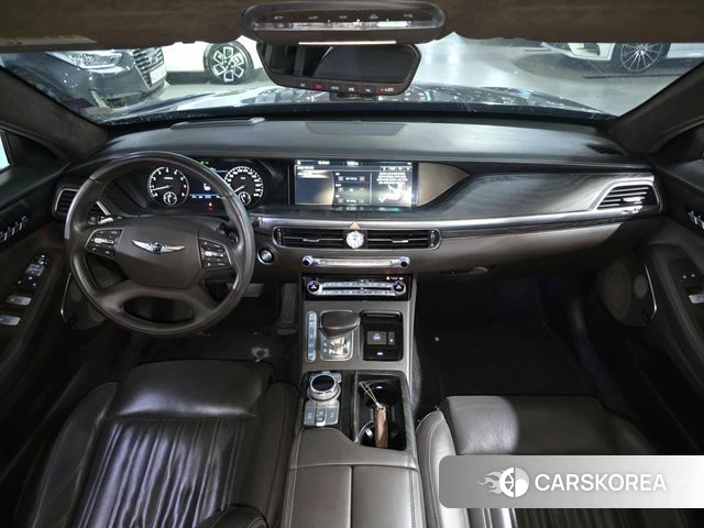Genesis G90 id 4530782 из Кореи 18