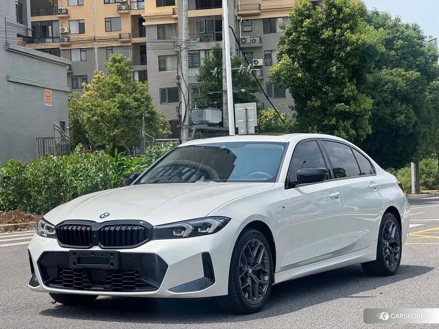 BMW 3 series id 4577597 из Китая 14