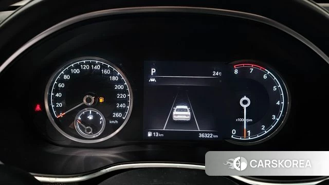 Genesis G80 (RG3) id 3935755 из Кореи 18