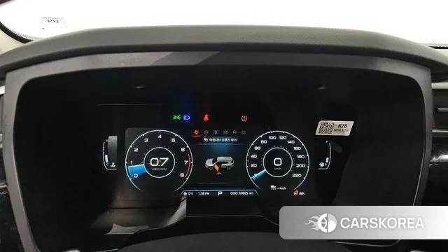 Ssangyong Beautiful Korando id 3646331 из Кореи 18