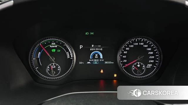 Hyundai The New Santa Fe id 4624481 из Кореи 29
