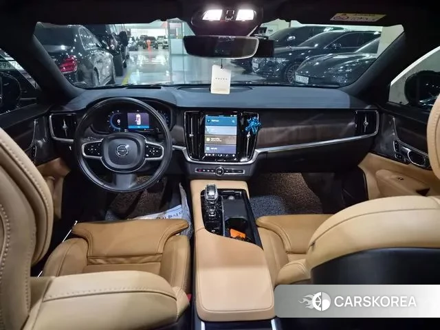 Volvo S90 id 3701994 из Кореи 18