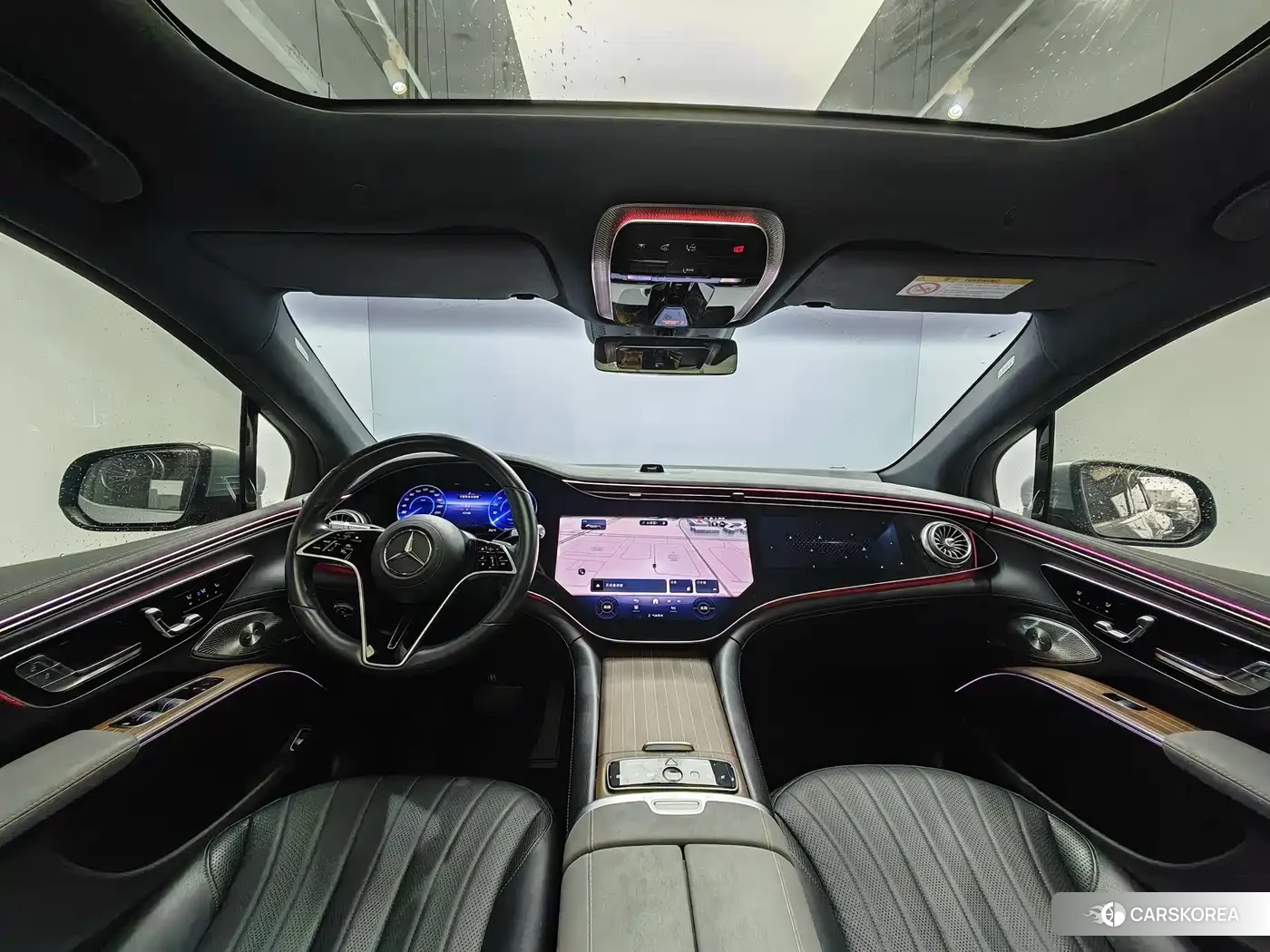 Mercedes-Benz EQS SUV id 4578246 из Китая 19