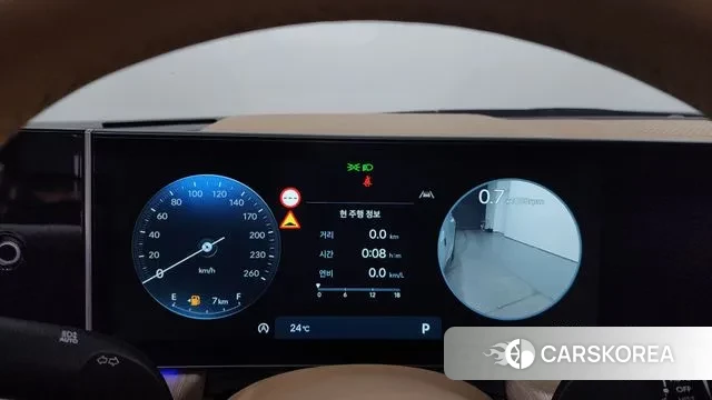 Hyundai Sonata D Edge (DN8) id 2938992 из Кореи 18