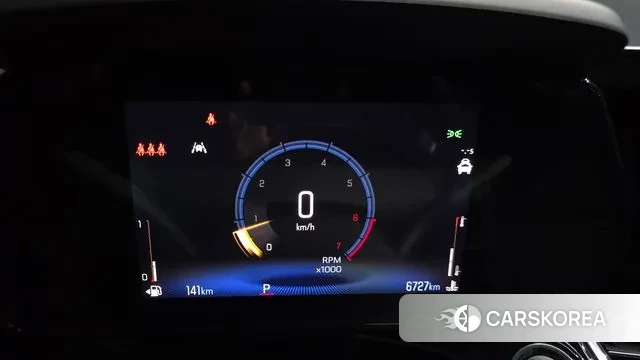 Chevrolet (GM Daewoo) Trax Crossover id 3599489 из Кореи 18