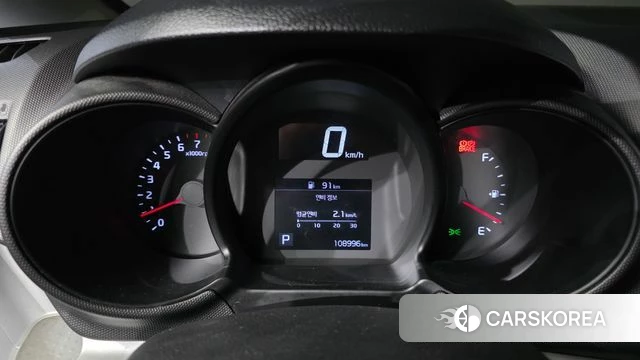 Kia The New Ray id 4619192 из Кореи 31