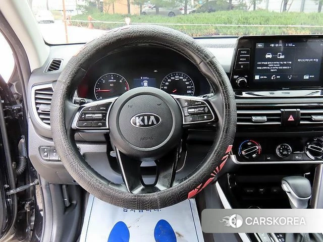 Kia Seltos id 3942555 из Кореи 18
