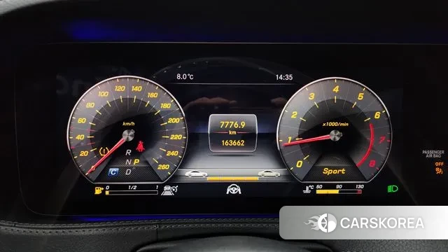 Mercedes-Benz S-Class W222 id 3380246 из Кореи 18