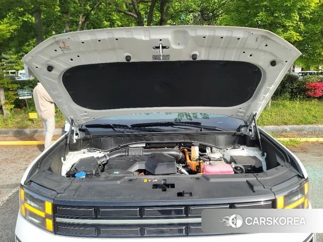 Hyundai Santa Fe (MX5) id 4194250 из Кореи 18
