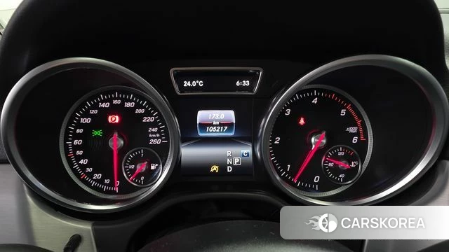 Mercedes-Benz GLE - Class W166 id 4615338 из Кореи 32