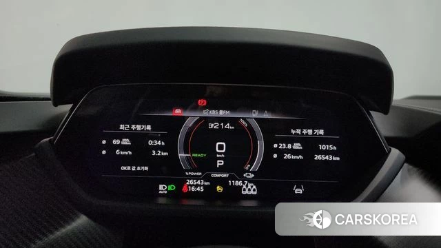 Audi e-Tron GT id 4382285 из Кореи 34