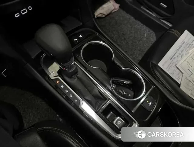 Chevrolet (GM Daewoo) The New Equinox id 3620775 из Кореи 10