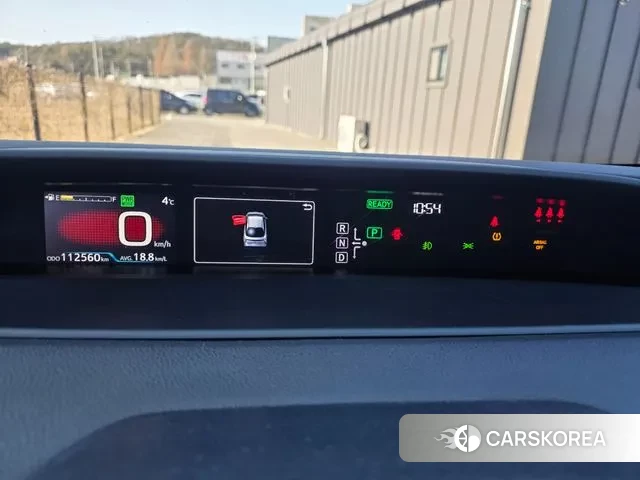 Toyota Prius 4th Generation id 3484964 из Кореи 10