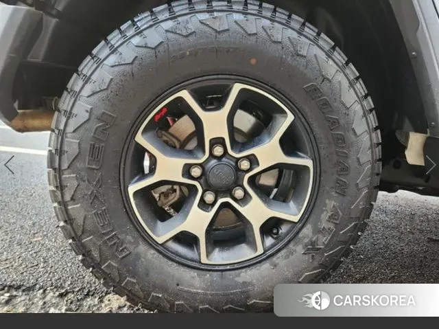 Jeep Wrangler (JL) id 3472879 из Кореи 8