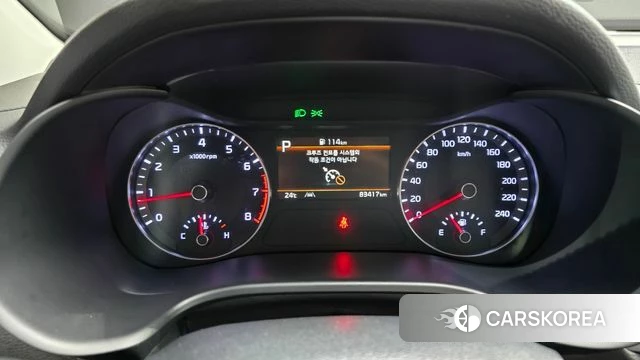 Kia The New K3 2nd generation id 4489757 из Кореи 18
