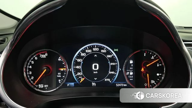 Chevrolet (GM Daewoo) The New Malibu id 4445151 из Кореи 18