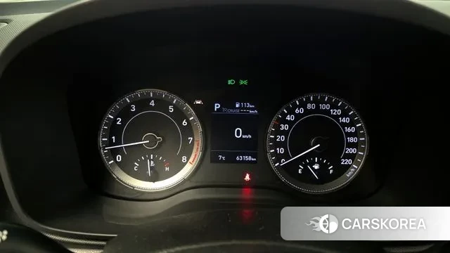 Hyundai Venue id 3708369 из Кореи 18