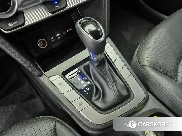 Hyundai The New Avante AD id 4397460 из Кореи 17