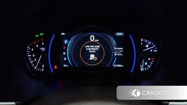 Hyundai Santa Fe TM id 2991382 из Кореи 18