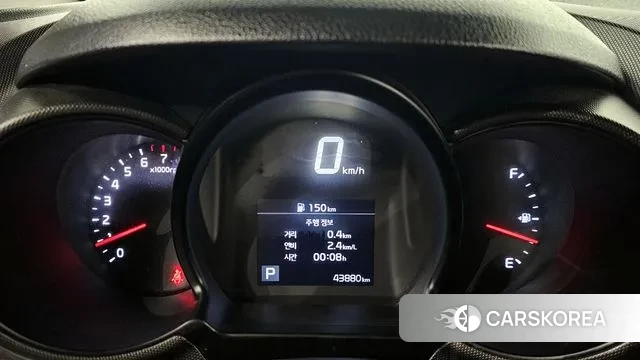 Kia The New Ray id 3368108 из Кореи 18