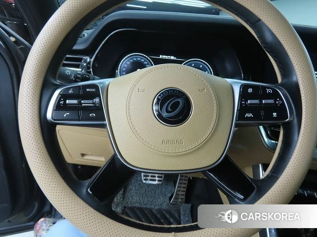 Kia Mohave Master id 4562009 из Кореи 18