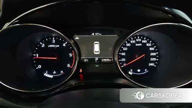 Kia The New Carnival id 3238977 из Кореи 18