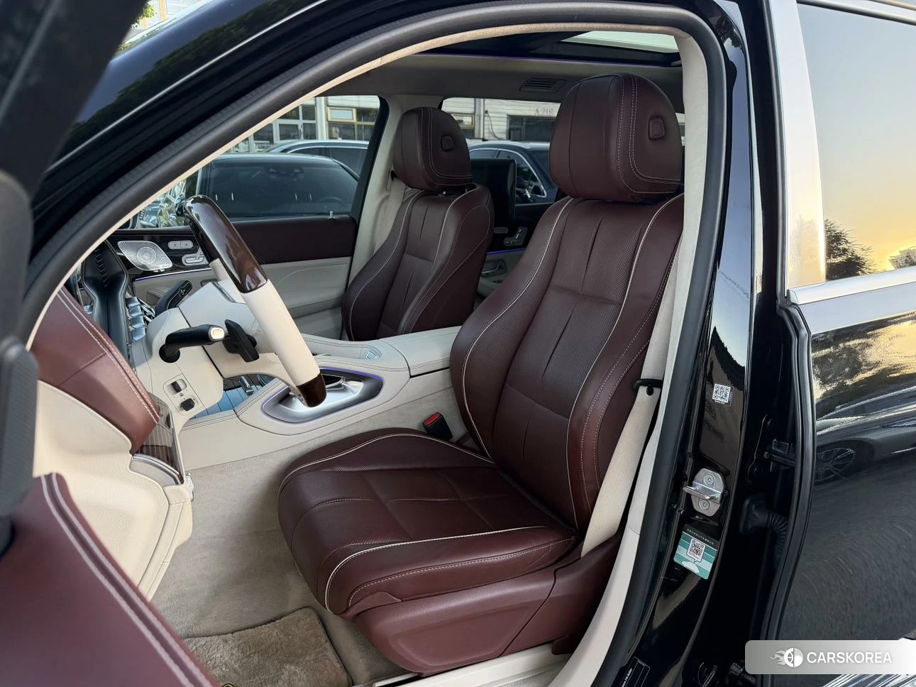 Mercedes-Benz Maybach GLS id 4487284 из Китая 16