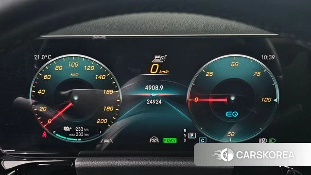 Mercedes-Benz EQA H243 id 4422495 из Кореи 18
