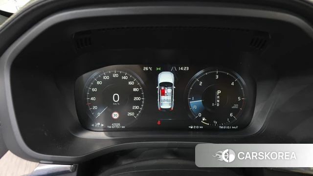 Volvo XC60 second Generation id 4363035 из Кореи 18