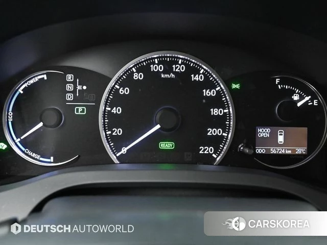 Lexus CT200h id 4626412 из Кореи 18