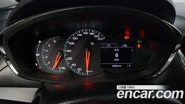 Chevrolet (GM Daewoo) The New Trax id 2506330 из Кореи 18