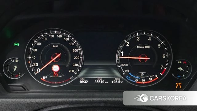 BMW 3 Series (F30) id 4483433 из Кореи 31