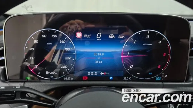 Mercedes-Benz E-Class W214 id 2878524 из Кореи 18