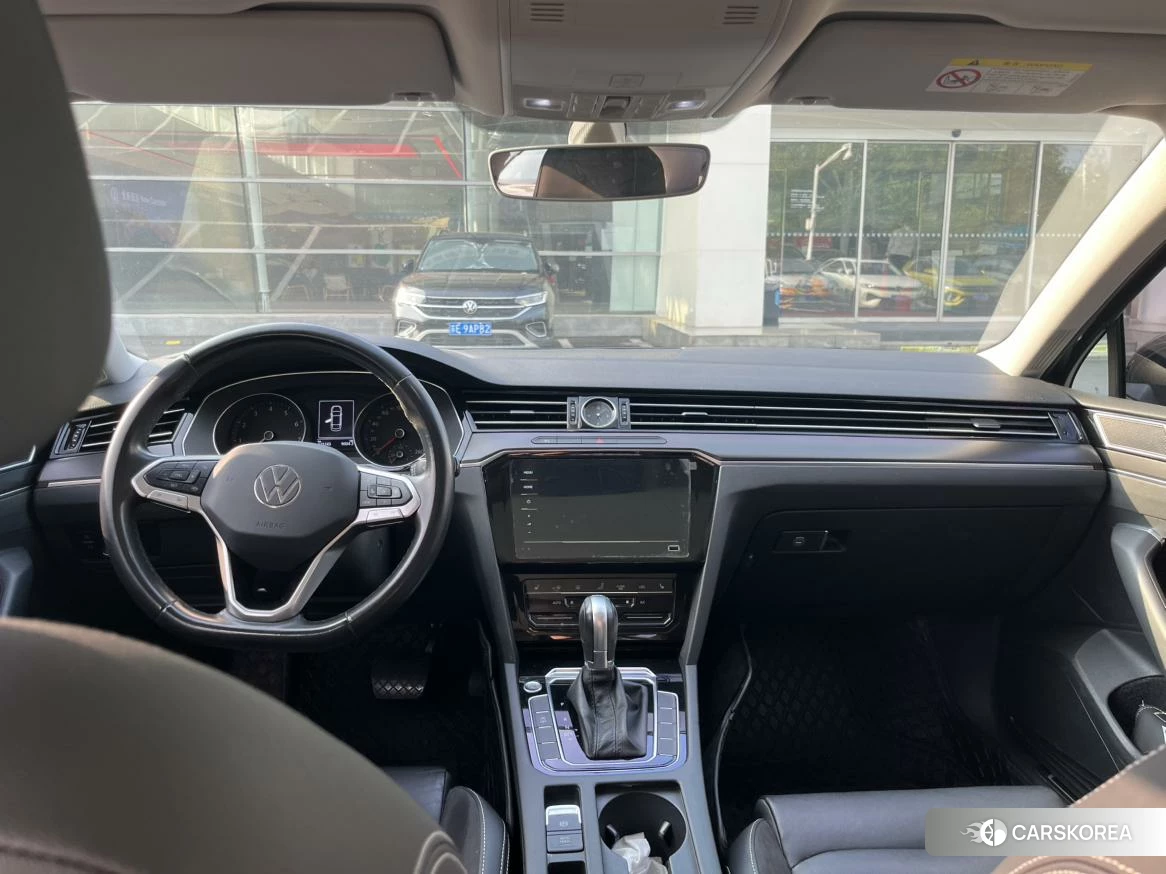 Volkswagen Magotan id 4420278 из Китая 8