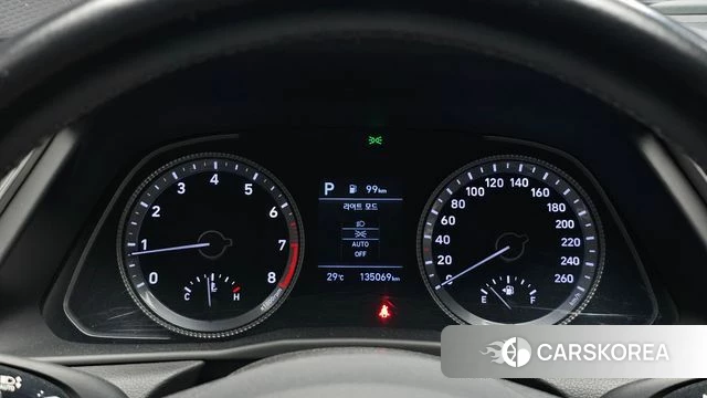 Hyundai Sonata (DN8) id 4525387 из Кореи 29