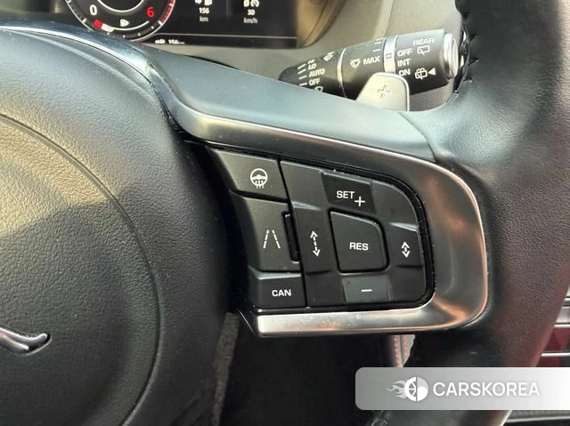 Jaguar F-PACE id 3886054 из Кореи 11